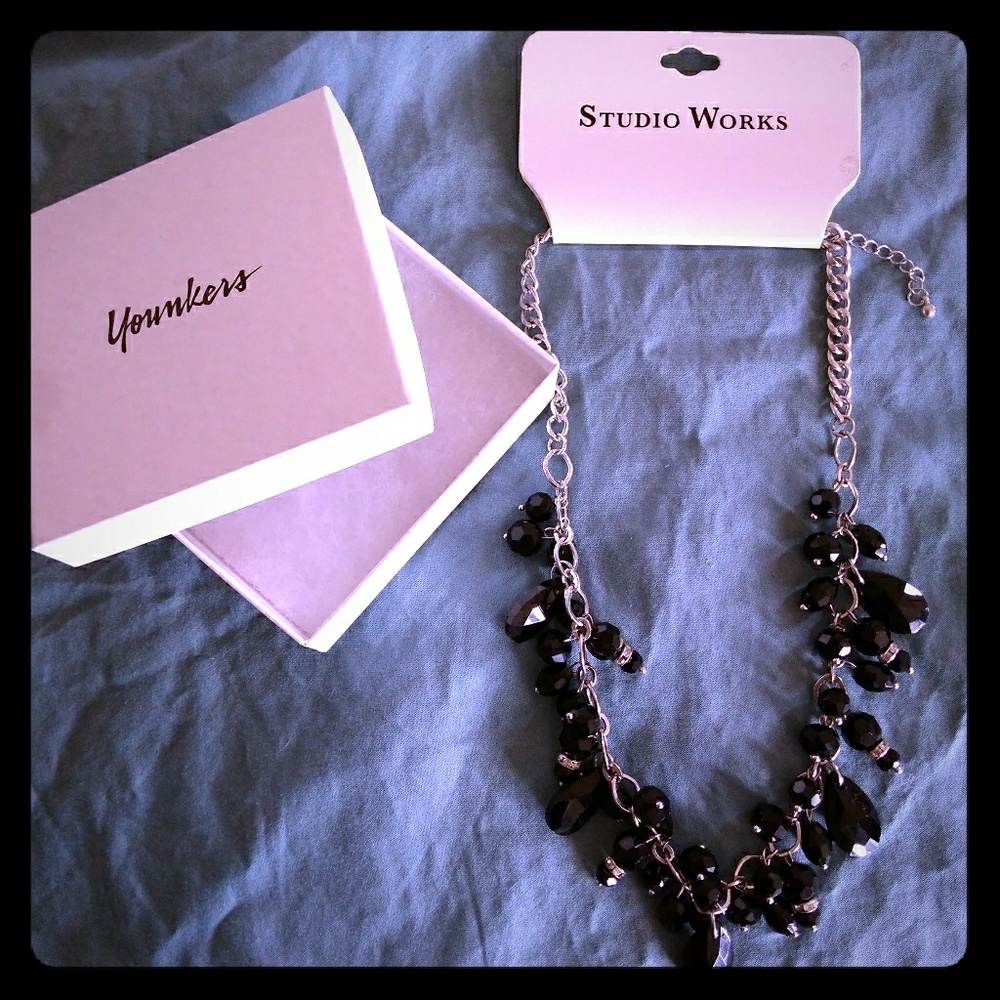 🌹NEW Studio Works necklace🌹